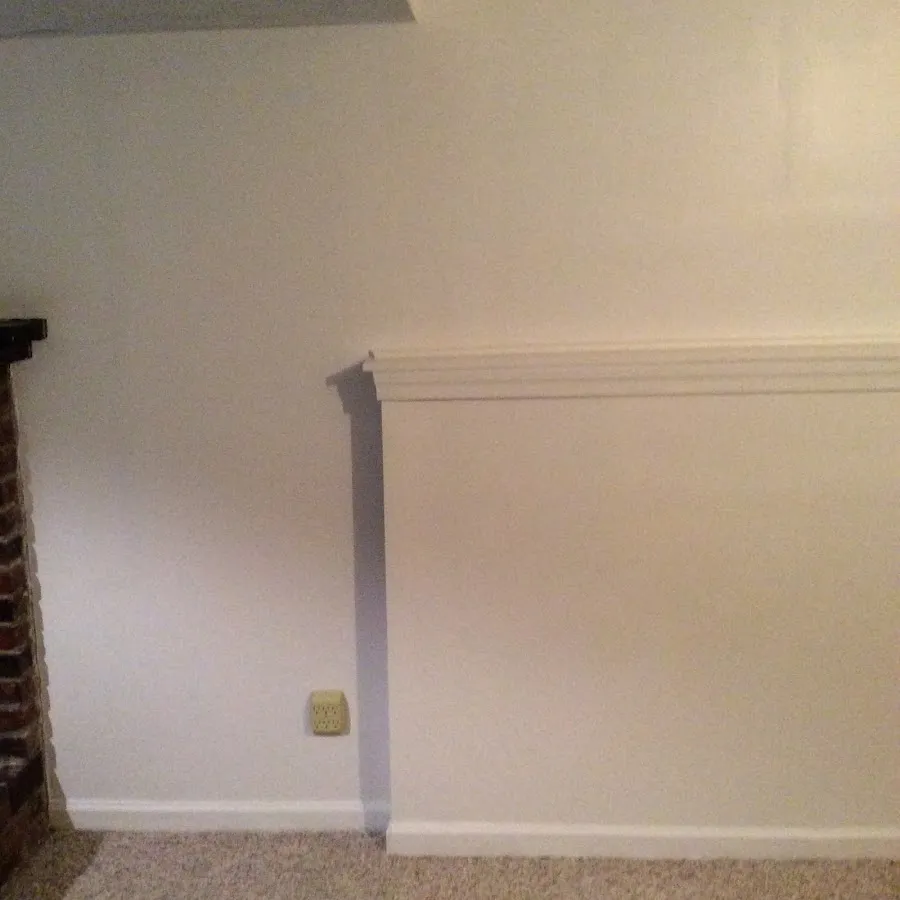 Basement wall repair and restoration in Worthington